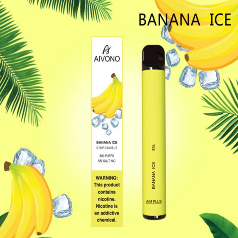 Aim Plus Disposable Vape Pen