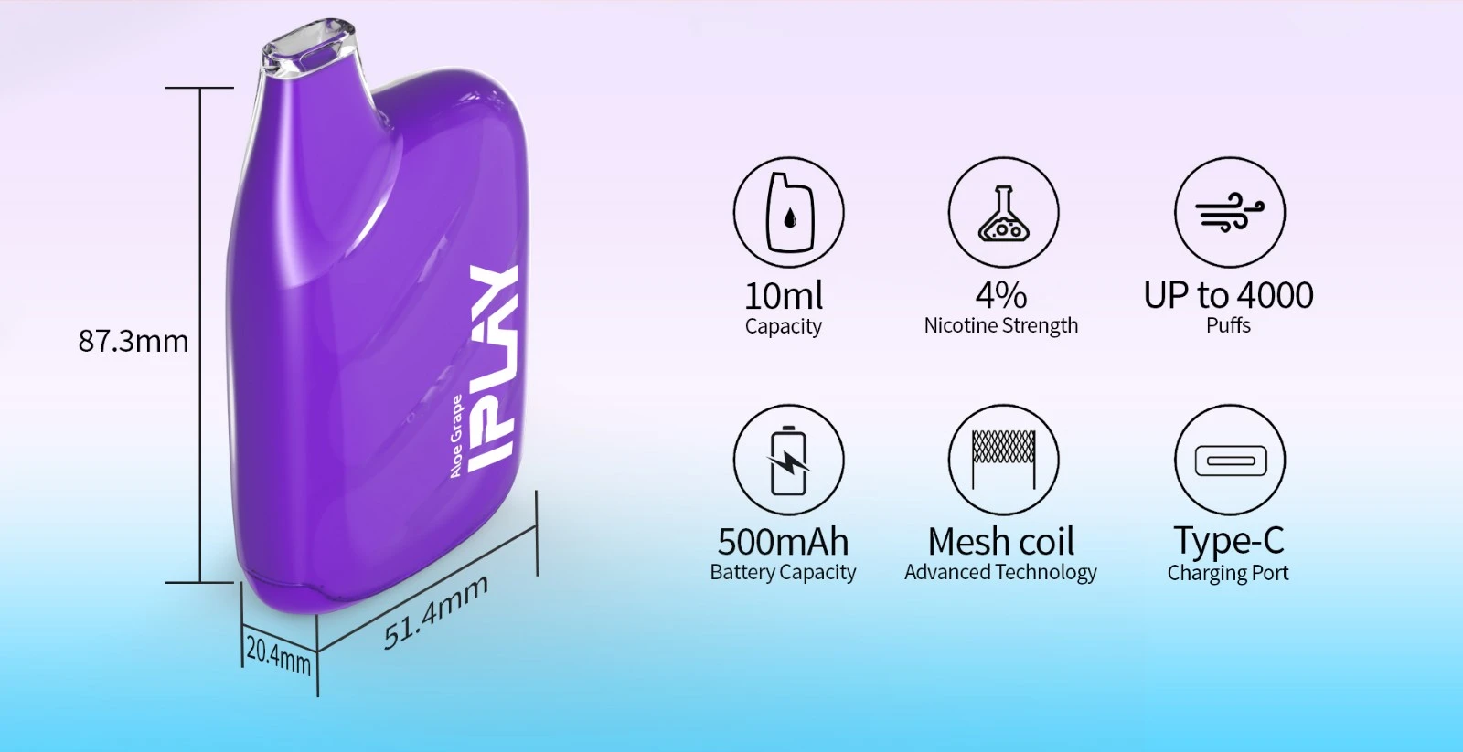 IPLAY-X-BOX-SPECIFICATIONS IPLAY-X-BOX-SPECIFICATIONS