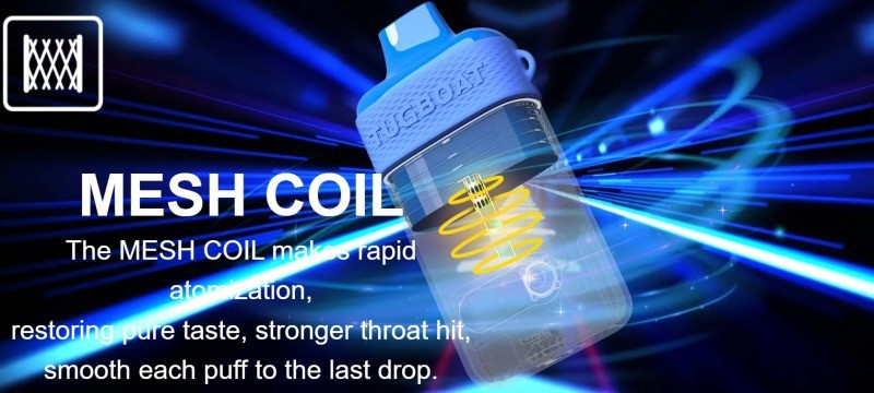 TUGBOAT T12000puff vape TUGBOAT T12000puff vape