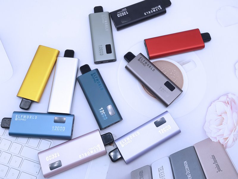ELFWORLD i15 12k puffs vape ELFWORLD i15 12k puffs vape