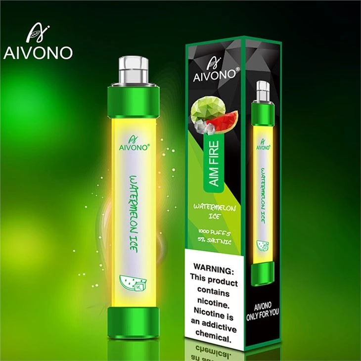 Caneta Vape AIM FIRE 1000 Puffs