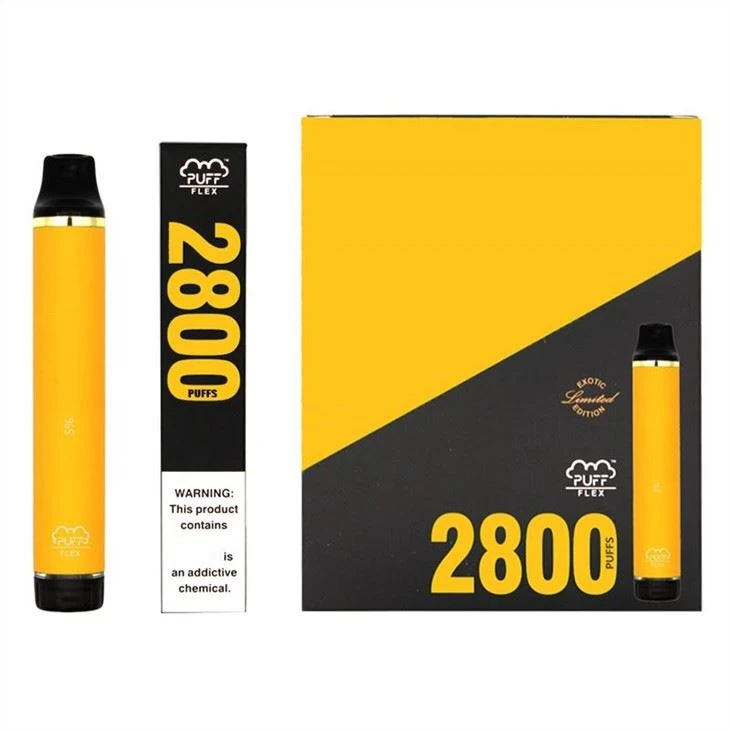 Kit inicial de caneta vape descartável