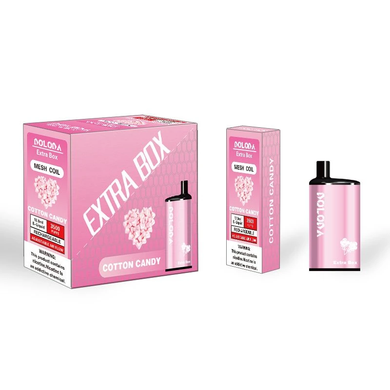 Vape Descartável Doloda Extra Box