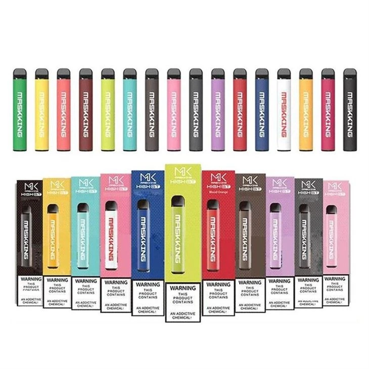 E Cigarette Vape Pod Juice