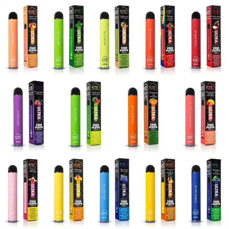 Comprar cigarro eletrônico Fume 2500
