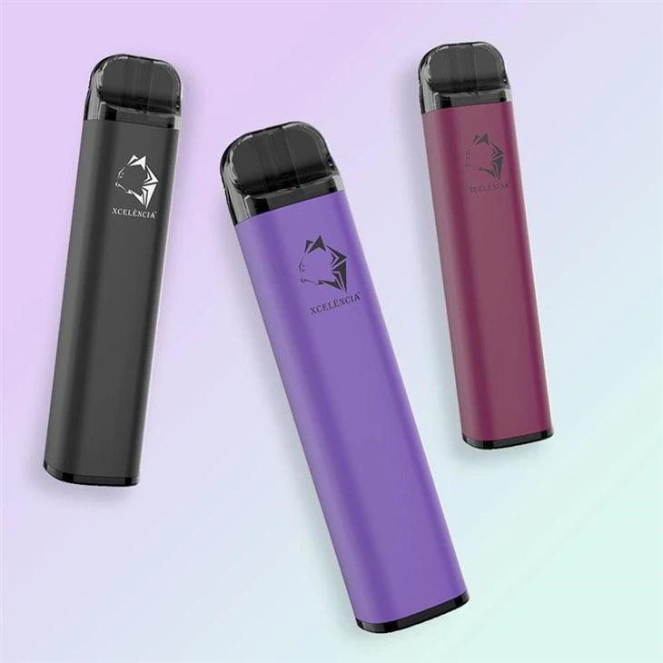Caneta Vape Gunnpod 2000 Puffs