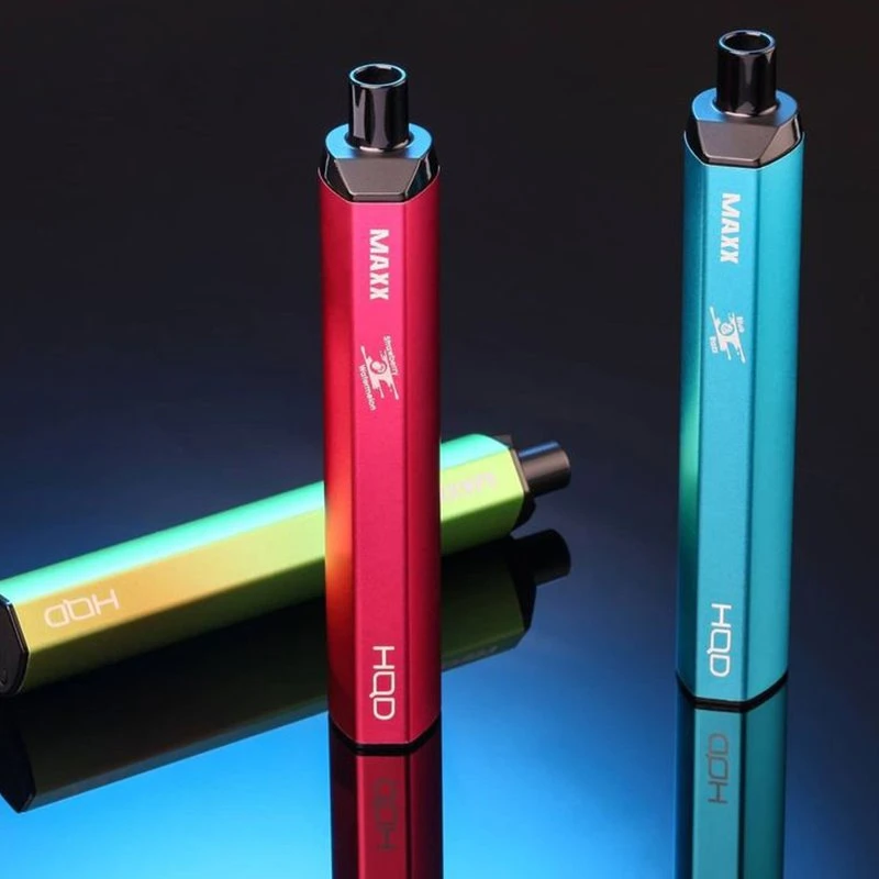 HQD Max 2500 Vape Descartável