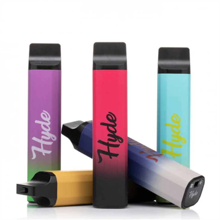 Vape Descartável Hyde Edge