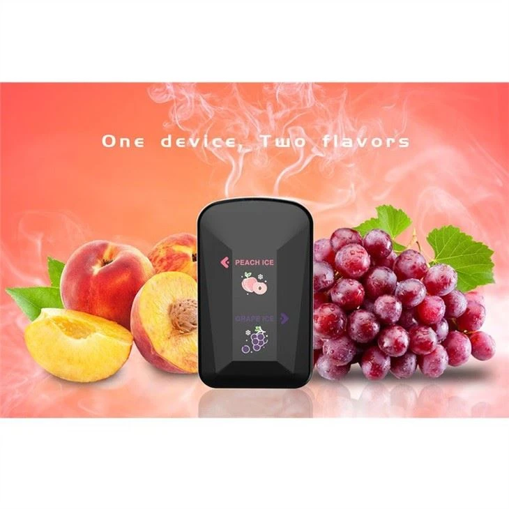 Iget dual electronic cigarette