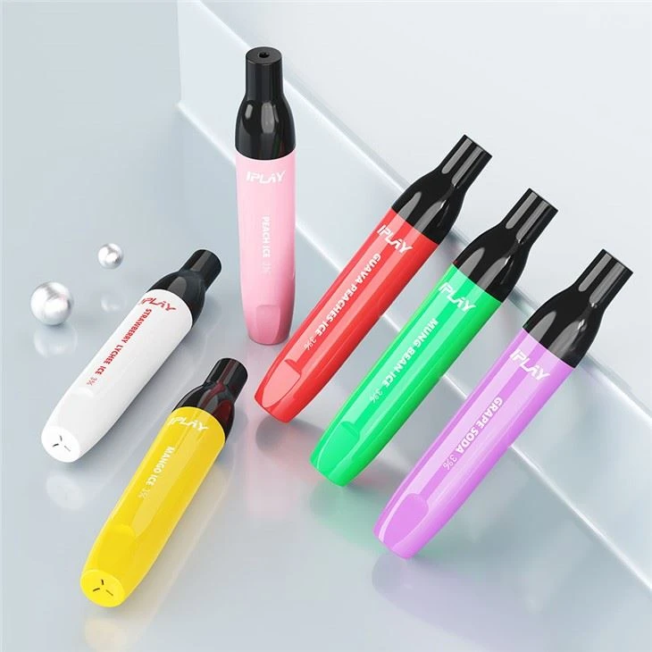 IPLAY VINO 600 Puffs Vape Pod Descartável
