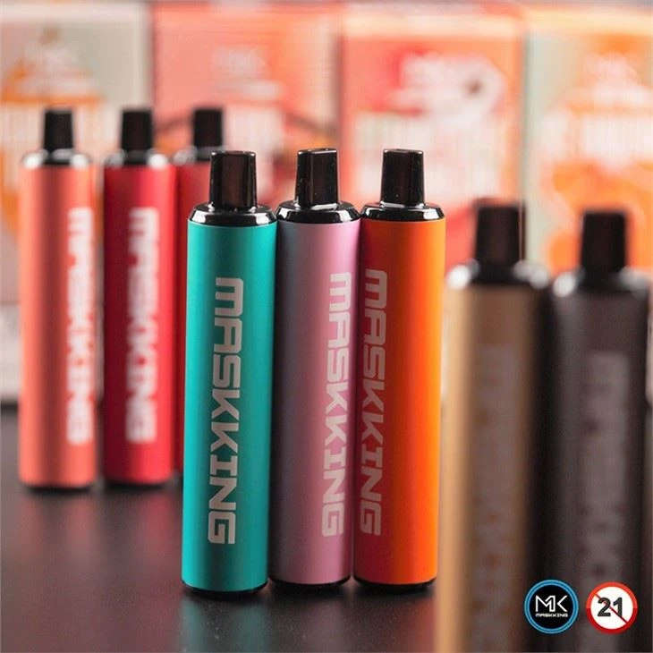 Masking2500 High GTS Vape