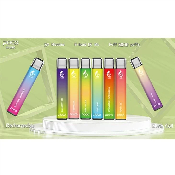 Poco Huge Disposable Vape