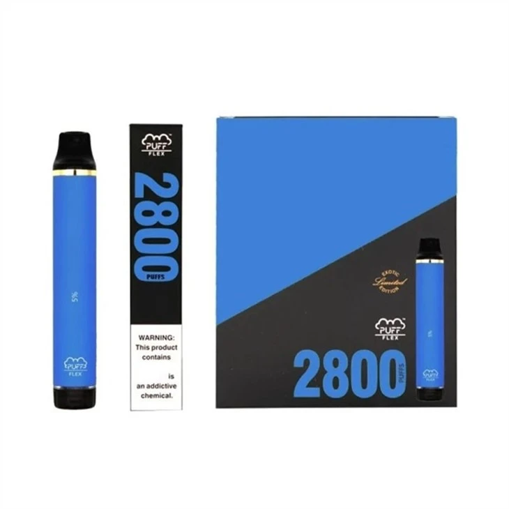 Puff Flex vapes