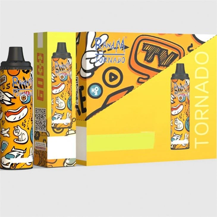 Vape Descartável Rand M 6000