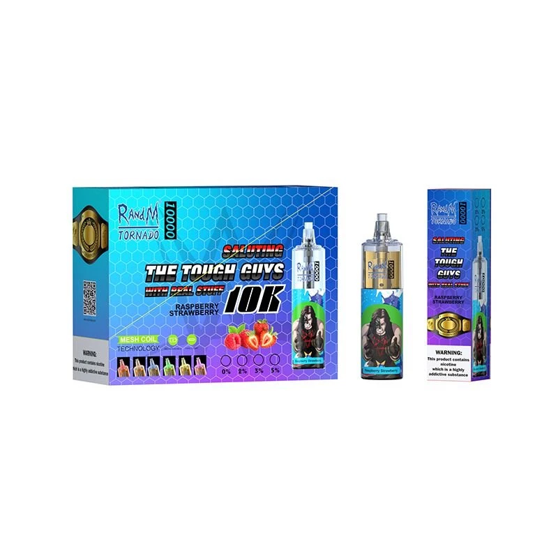 Randm Tornado 10000 Vape Descartável