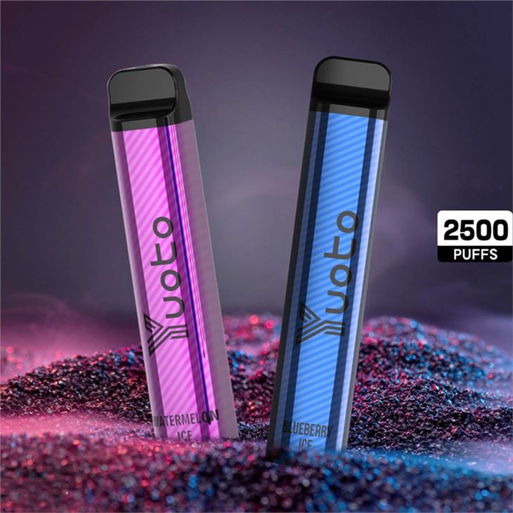Yuoto Vape em Dubai Descartável