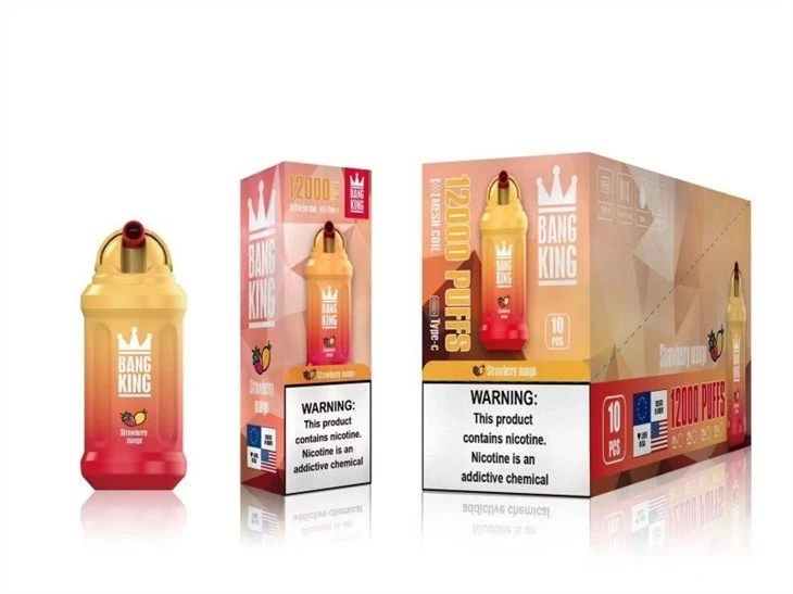 Bang King 12000