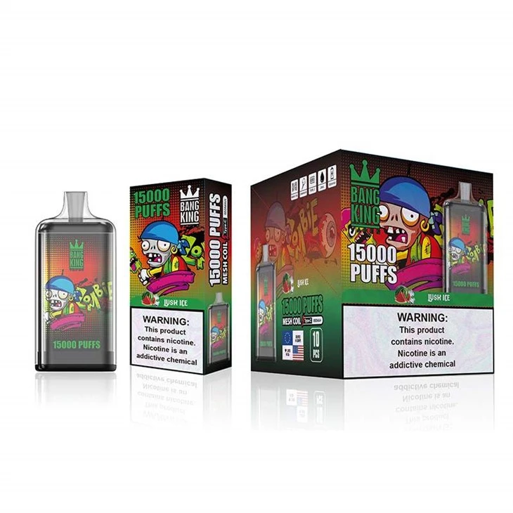 BANG KING 15.000 SOPROS