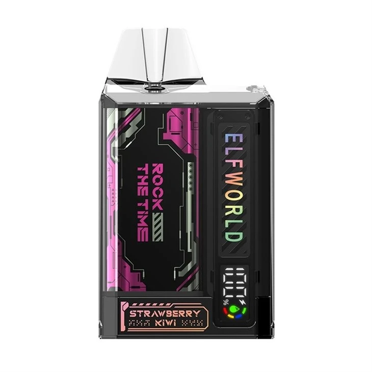 ELFWORLD TRANS PRO 9000PUFFS