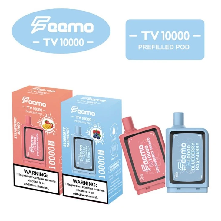Cápsula Feemo T10000