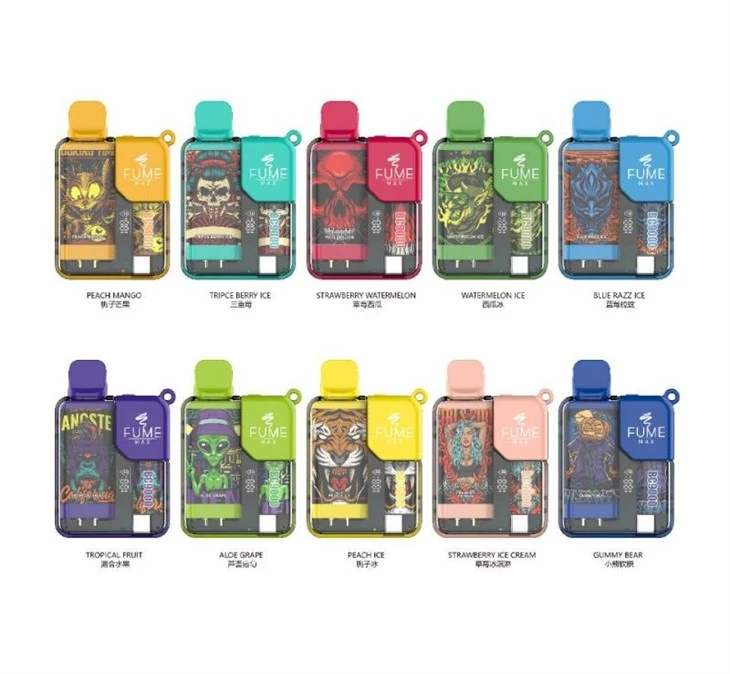 FUMO MAX 9000