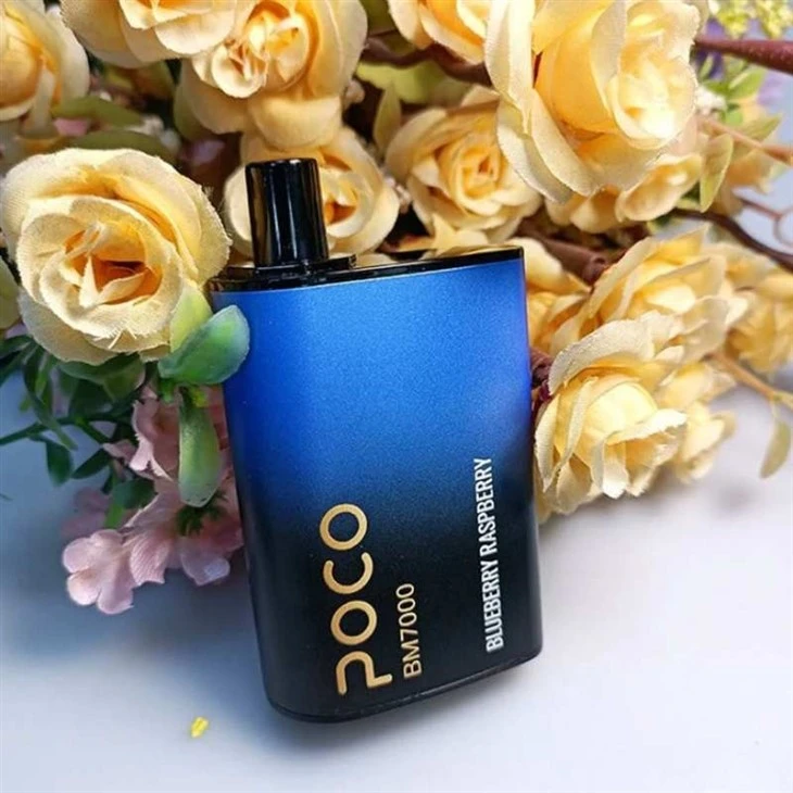Poco BM7000 vapes