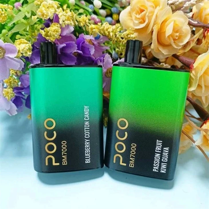 Poco BM7000 puff vape