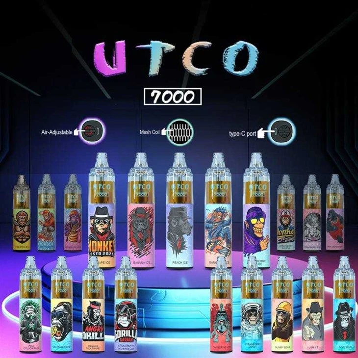 Randm 7000 Com UTCO 7000