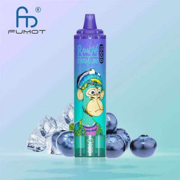 RandM Tornado 15000 Puffs Wholesale 15k Vape Fumot