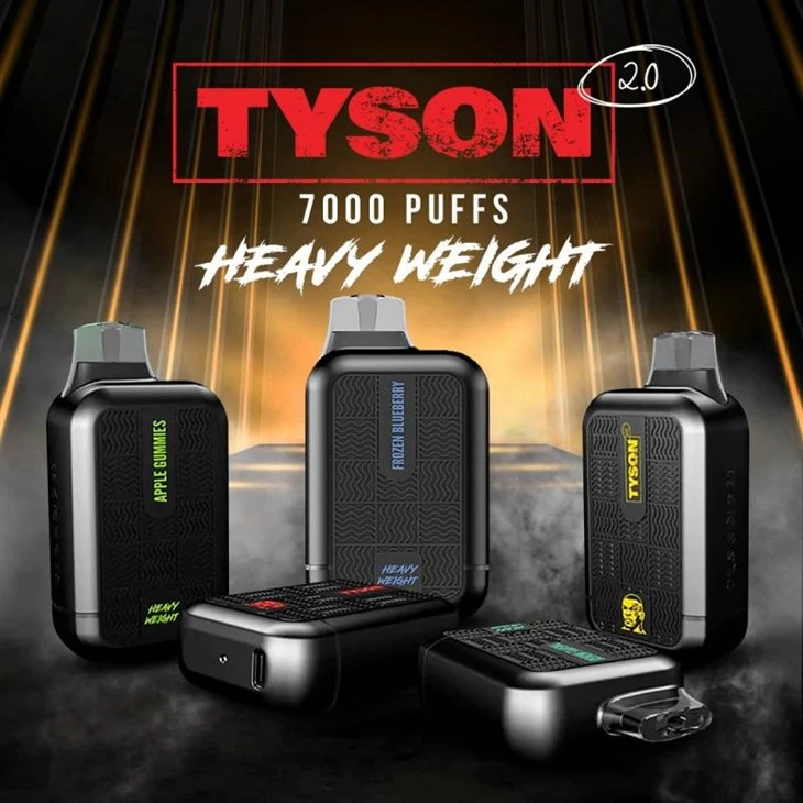 Tyson 2.0 Peso Pesado 7.000