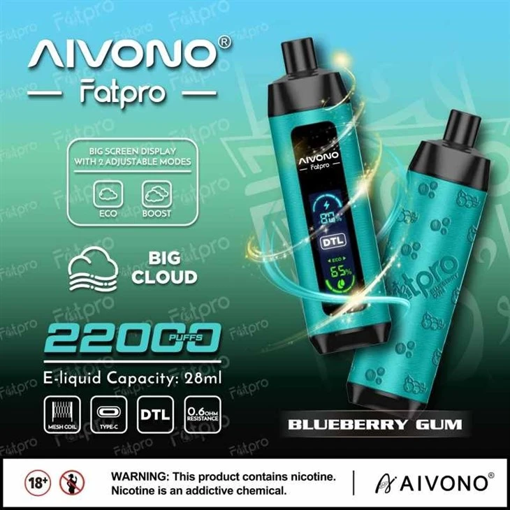 AIM FATPRO 22000 5