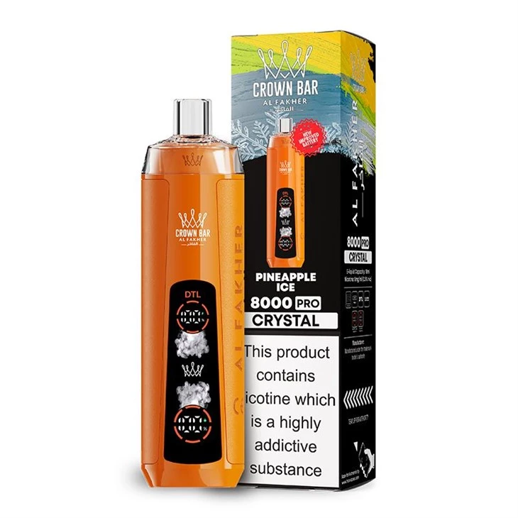 AL Fakher Cristal 8K
