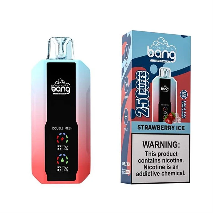 Bang 25K sopros