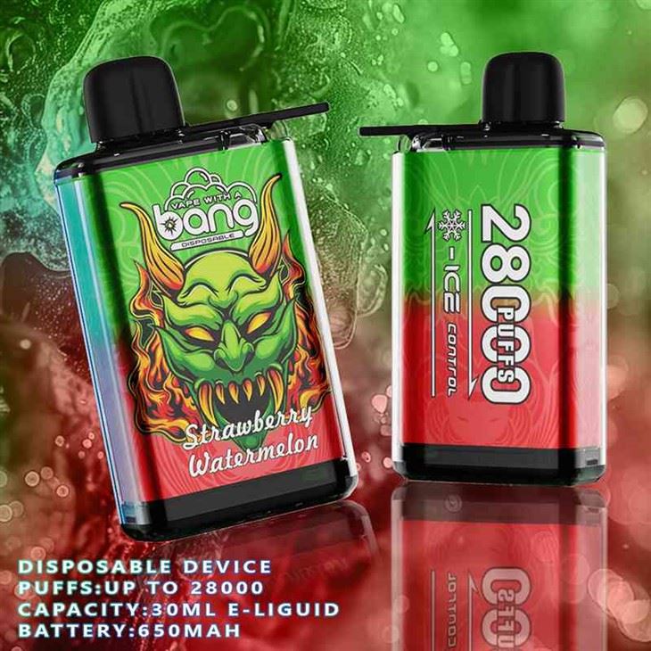Bang 28000 CONTROLE DE GELO