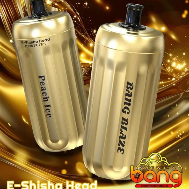 BANG BLAZE E-Shisha Head 42000 3