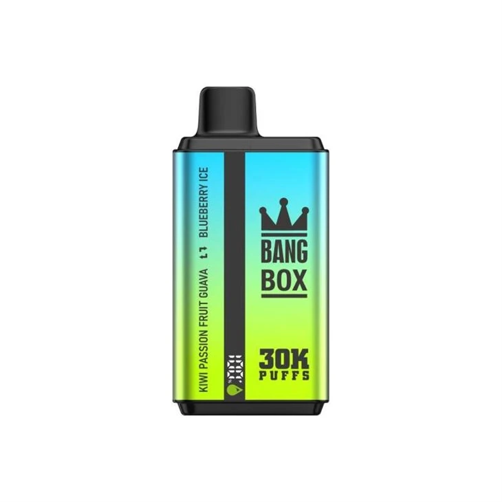 Bang BOX 30000 double flavor 21