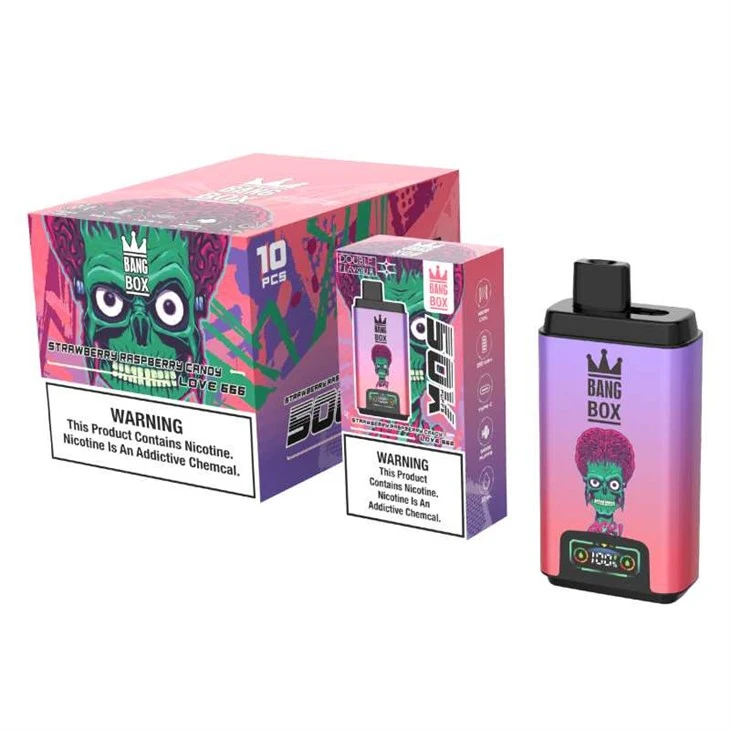 Estrondo   Caixa   50000   Puffs