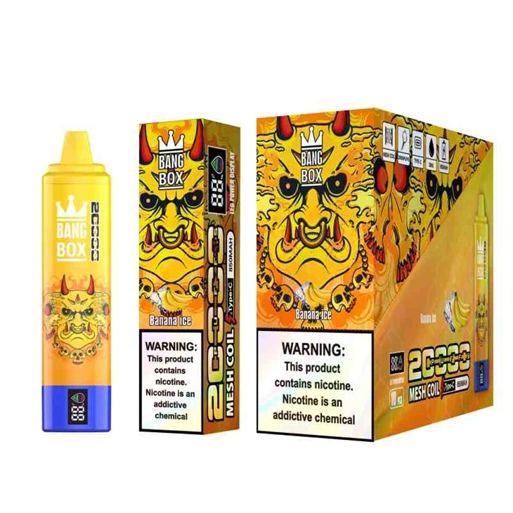 Caixa Bang Digital 20000