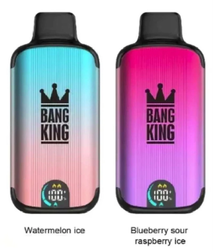 Bang King 18000 Vaporizador