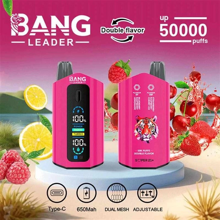 BANG LEADER 50000 5