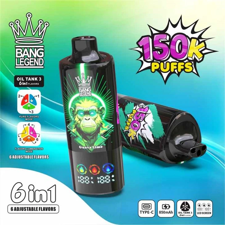 BANG LEGEND 150000 SOPROS