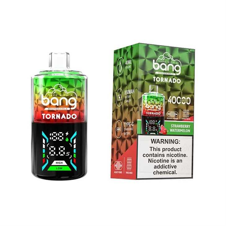 Estrondo TORNADO 40000
