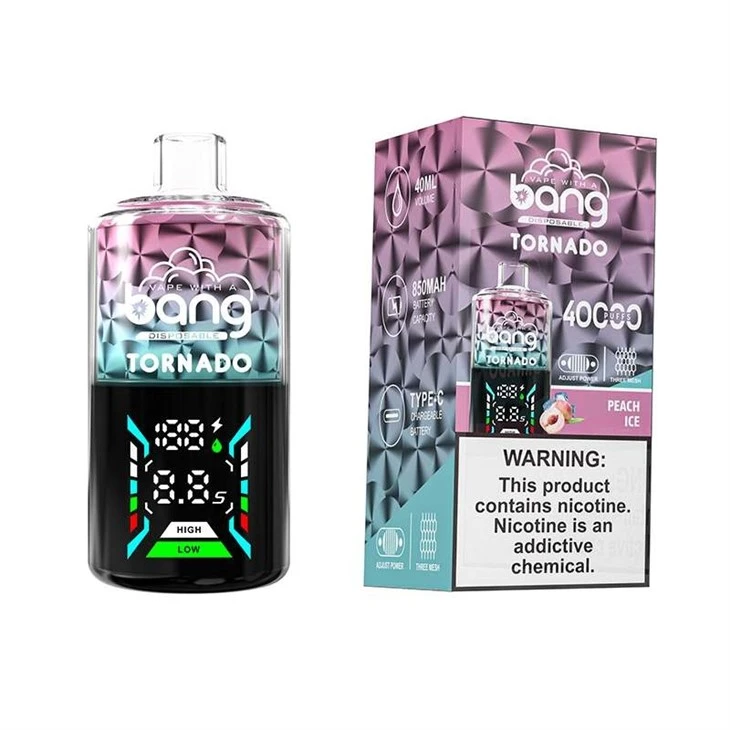 Bang TORNADO 40000 16