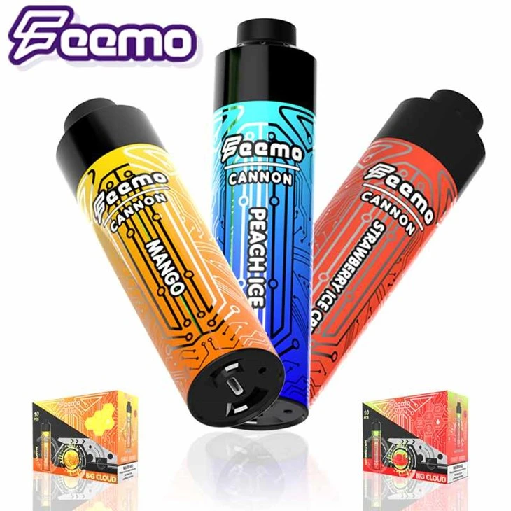 Canhão Feemo 10000