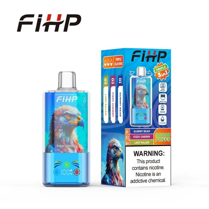 FIHP 90K 3 em 1