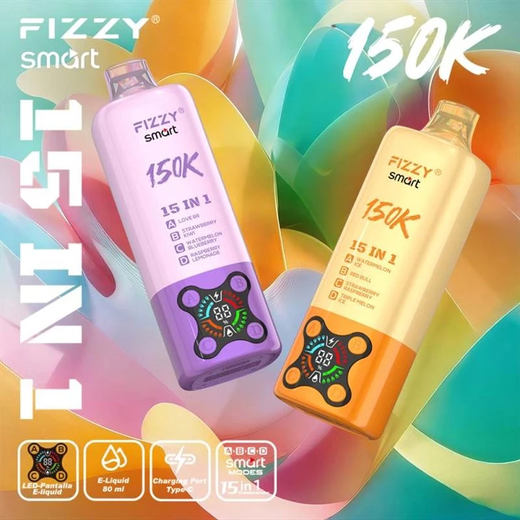 FIZZY SMART 15 EM 1 150000