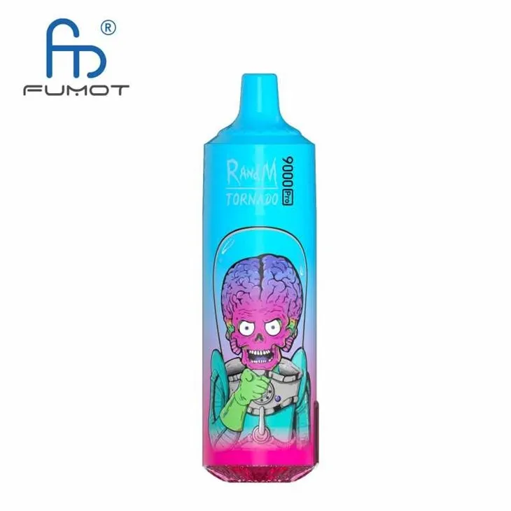 FUMOT RandM TORNADO 9000 Pro 13