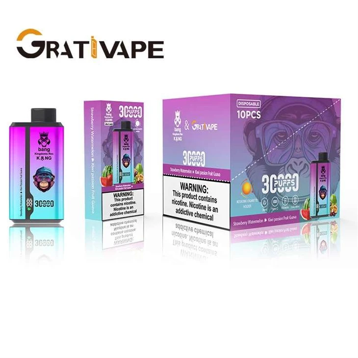 Grivape Bang King 30000