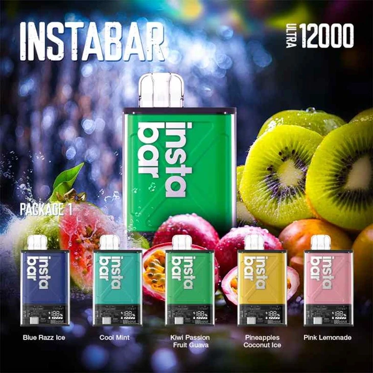 Barra Insta ULTRA 12000