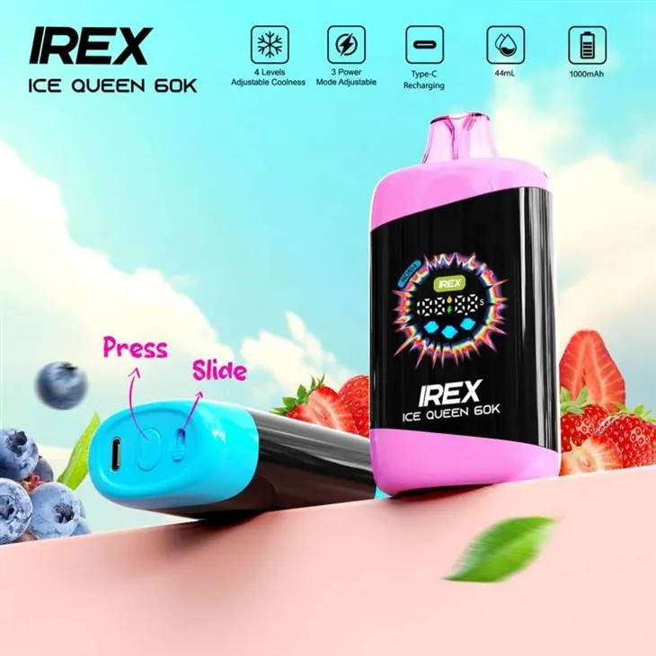 IREX ice queen 60000 27